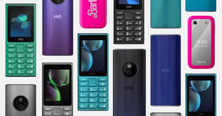 hmd feature phones catalogue og image