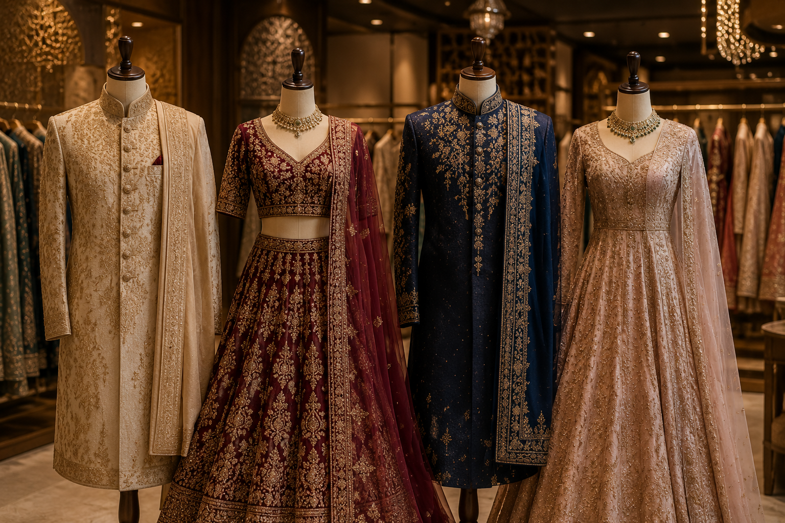 Ethnic Wear Market Study ethnic wear market study