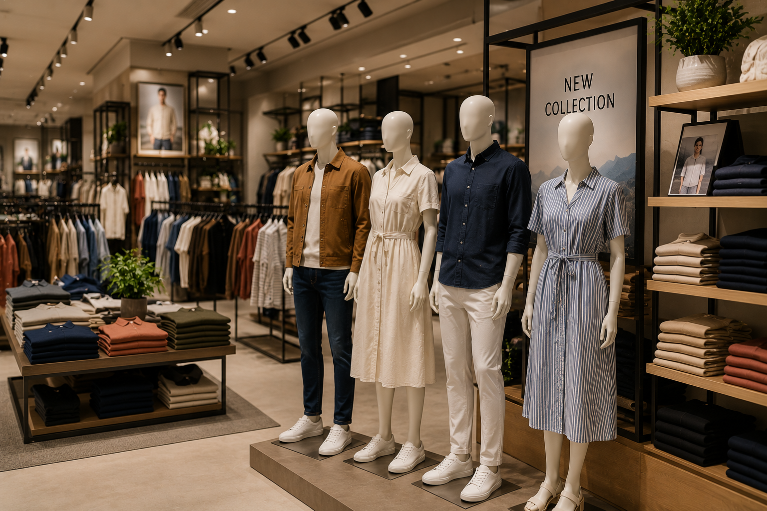 Retail Apparel Case Study retail apparel case study