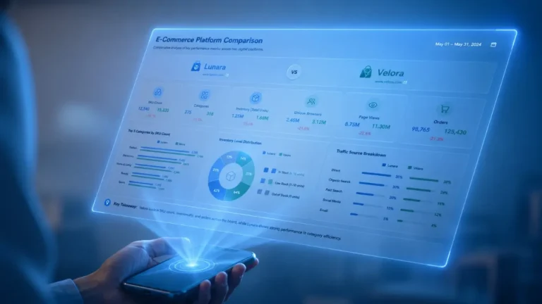 Online Platform Tracking