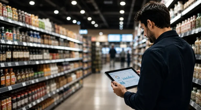 Retail Surveys and Audit