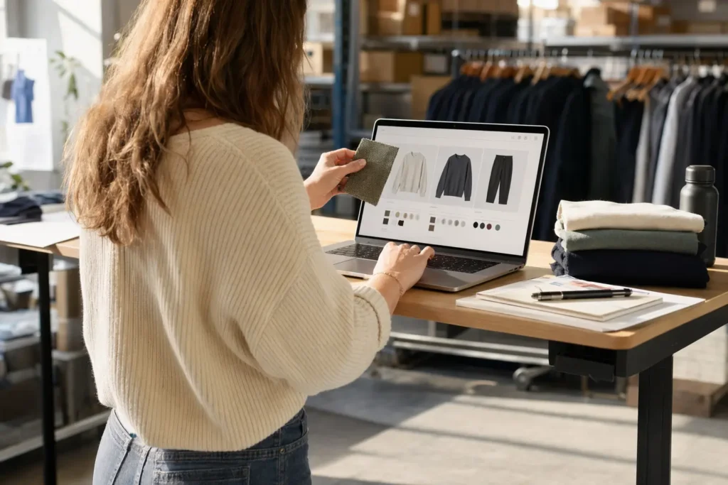 apparel retail operations intelligence